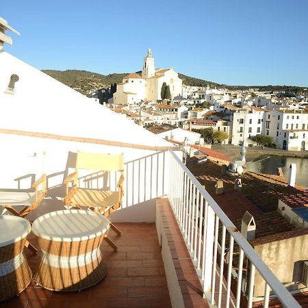 Casa Flora - Cadaques Villa Eksteriør billede