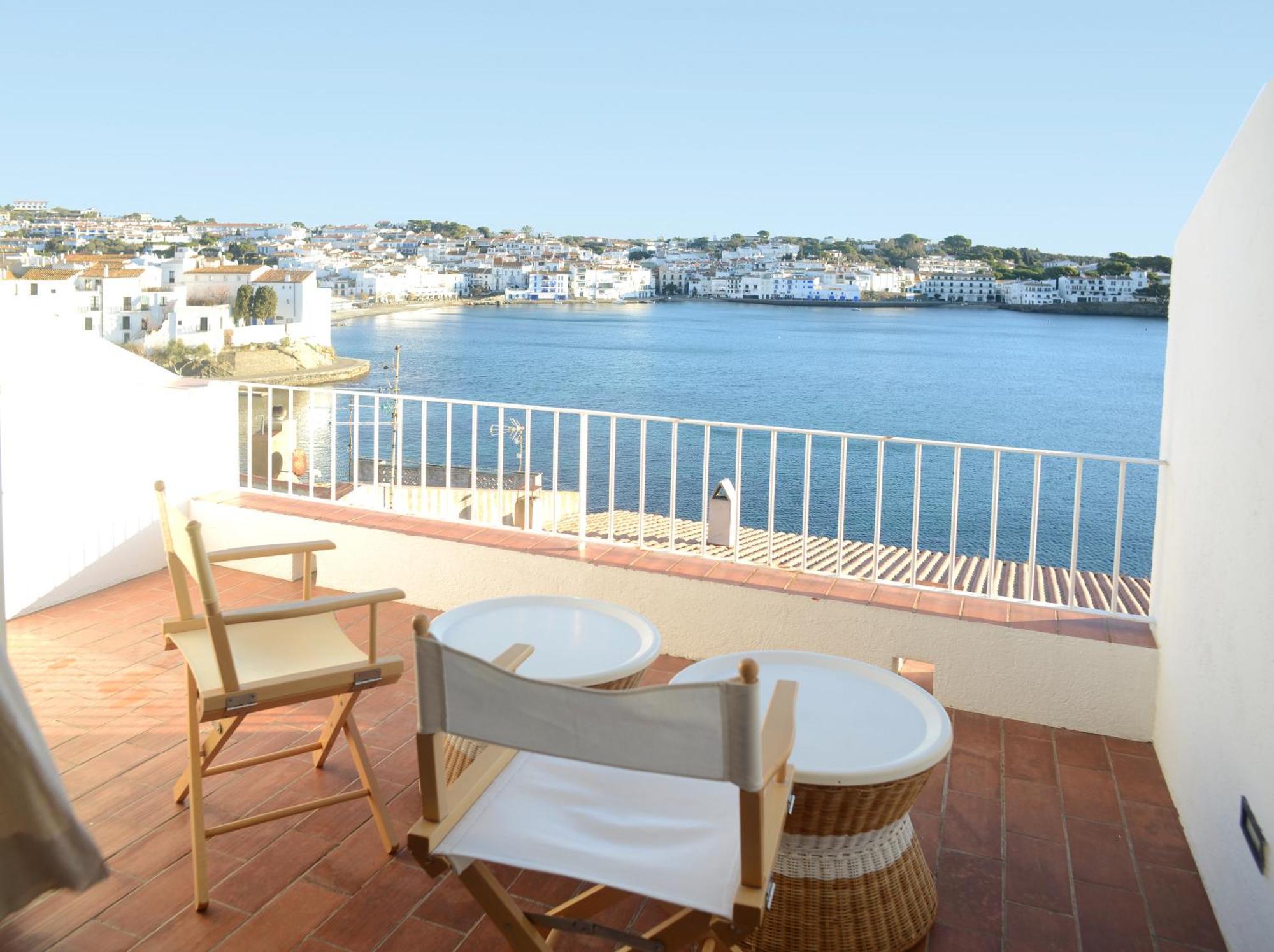 Casa Flora - Cadaques Villa Eksteriør billede