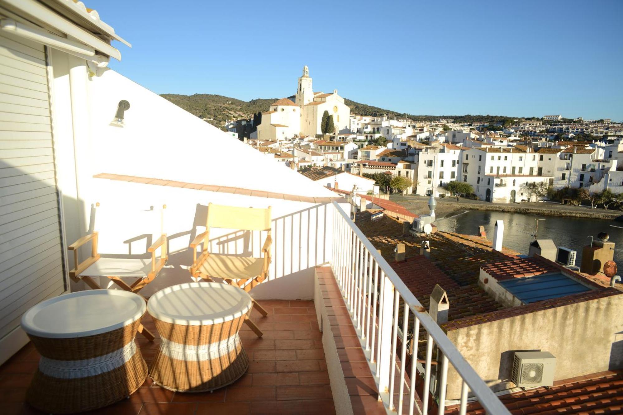 Casa Flora - Cadaques Villa Eksteriør billede