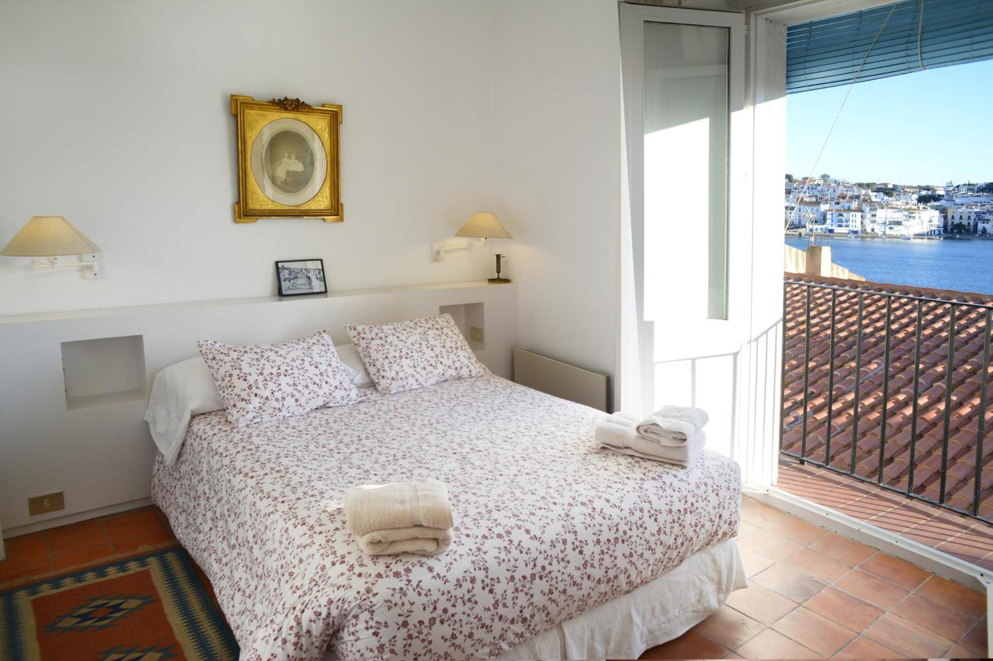 Casa Flora - Cadaques Villa Eksteriør billede