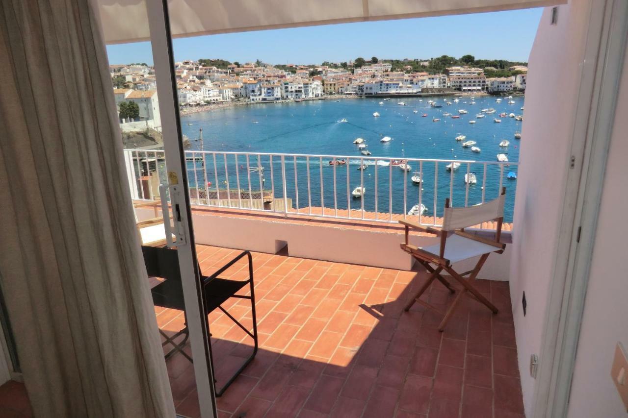 Casa Flora - Cadaques Villa Eksteriør billede